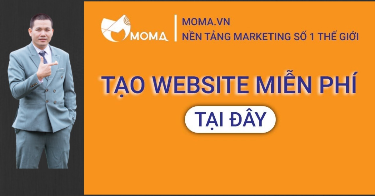 Tài Liệu Hướng dẫn thành công với website marketing moma